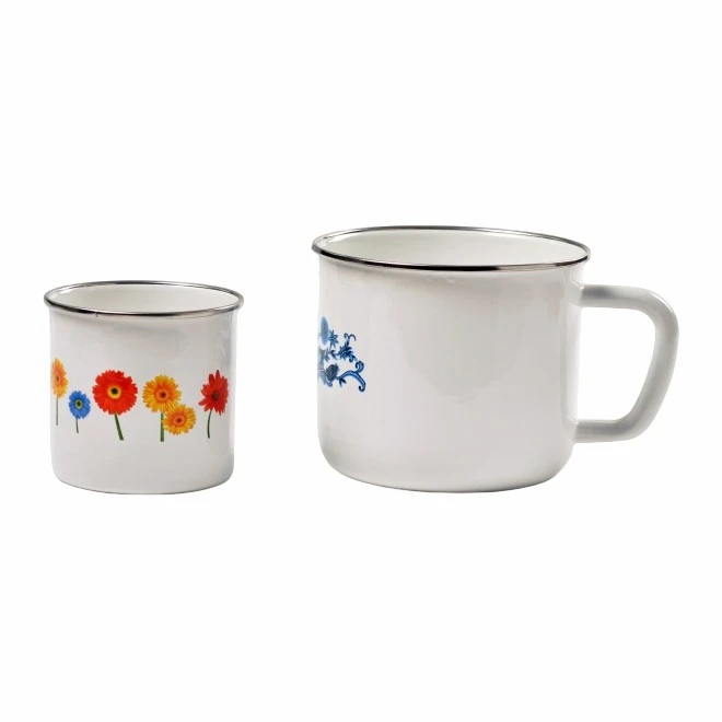 Enamel Mug factory
